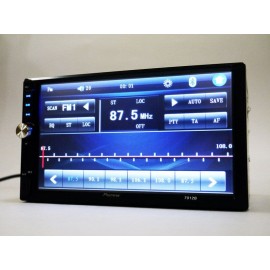 Pioneer 7012 MP5 Little