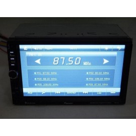 Pioneer 7021G GPS