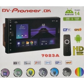 Pioneer 7023A Android