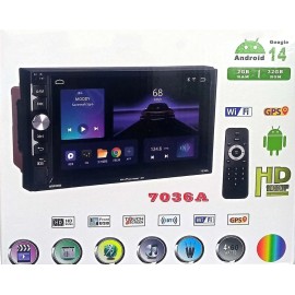 Pioneer 7036A Android