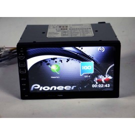 Pioneer 7101A GPS