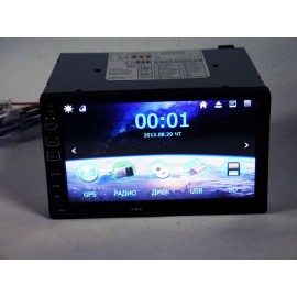 Pioneer 7101A GPS