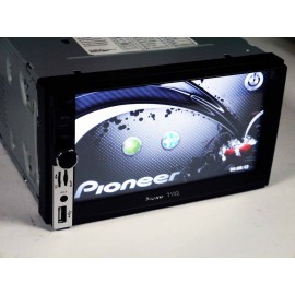 Pioneer 7102 GPS TV