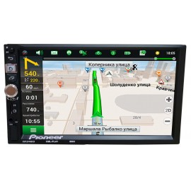 Pioneer 8803 ANDROID