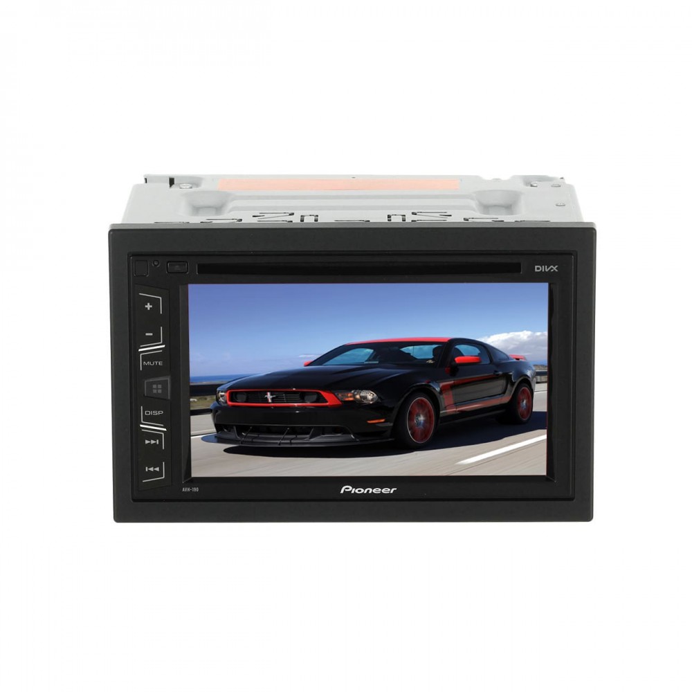 Автомагнитола 2DIN Pioneer AVH-190