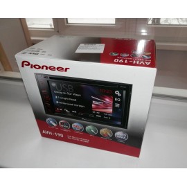 Pioneer AVH-190