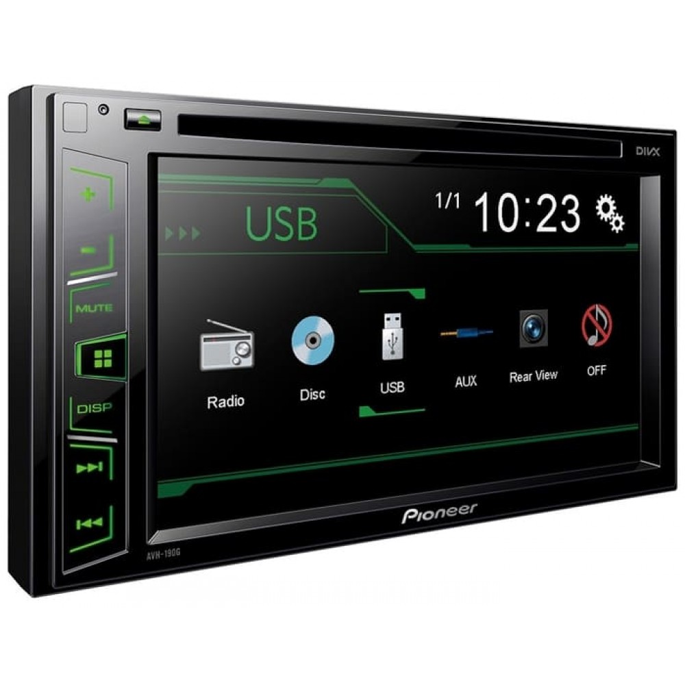 Pioneer AVH-190G