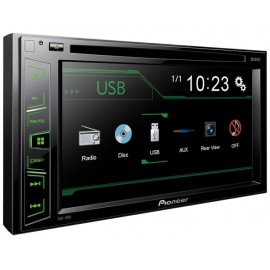 Pioneer AVH-190G