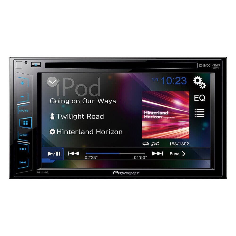 Pioneer AVH-195DVD