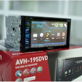 Pioneer AVH-195DVD