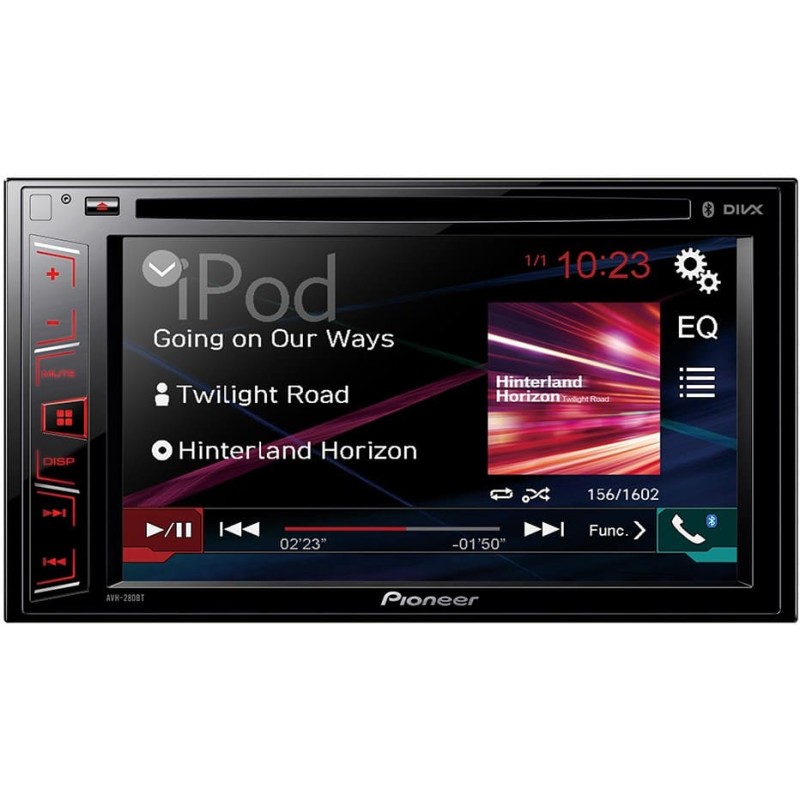 Pioneer AVH-270BT