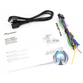 Pioneer AVH-280BT