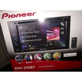 Pioneer AVH-295BT