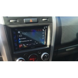 Pioneer AVH-295BT