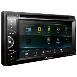 Pioneer AVH-X1650DVD