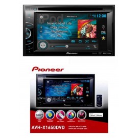 Pioneer AVH-X1650DVD