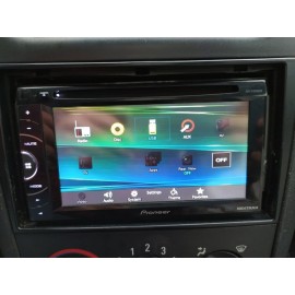 Pioneer AVH-X1650DVD