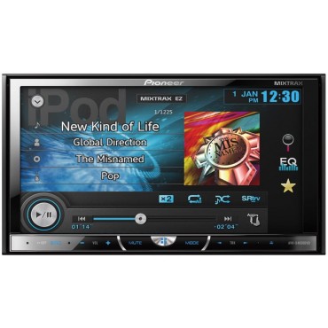 Pioneer AVH-X4650DVD