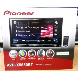 Pioneer AVH-X5850BT