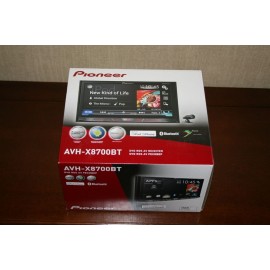 Pioneer AVH-X8700BT