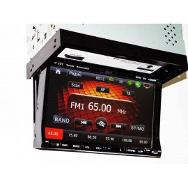 Pioneer DA972 GPS TV