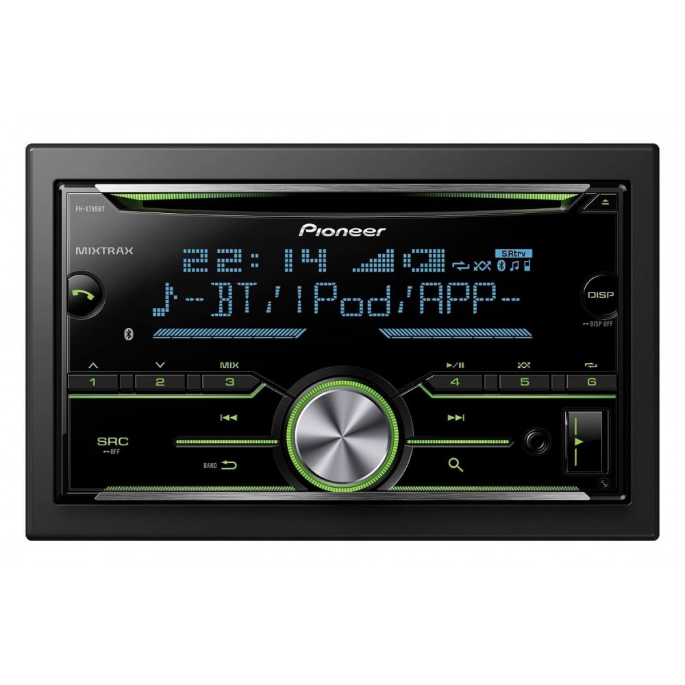 Pioneer FH-X785BT