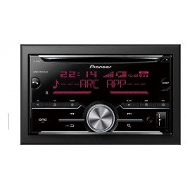 Pioneer FH-X785BT