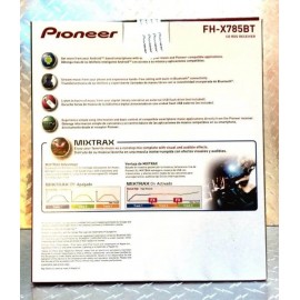 Pioneer FH-X785BT