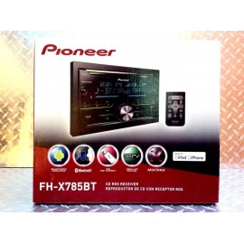 Pioneer FH-X785BT