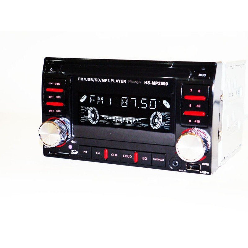 Pioneer HS-MP2500 USB IS
