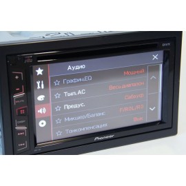 Pioneer MVH-AV190