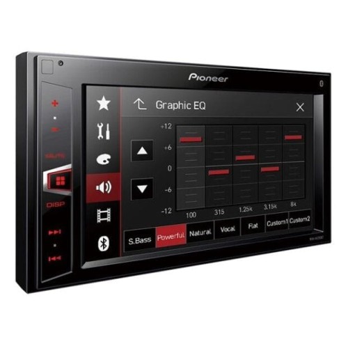 Pioneer MVH-AV290BT