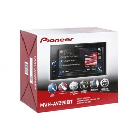 Pioneer MVH-AV290BT