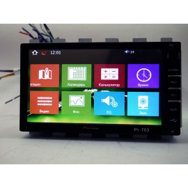 Pioneer PI-703 GPS