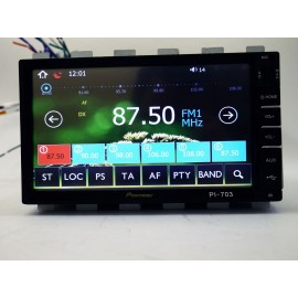 Pioneer PI-703 GPS