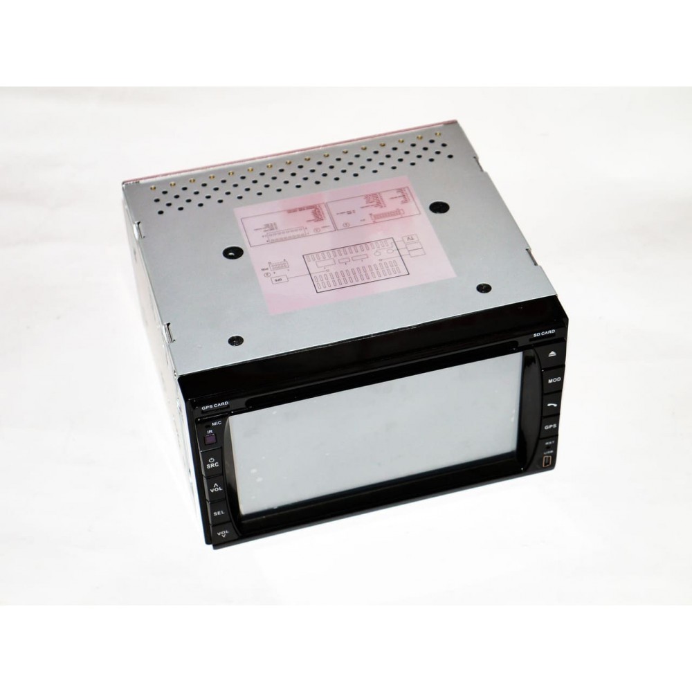 Pioneer PI-713 GPS TV 