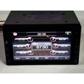 Pioneer PI-713 GPS TV 