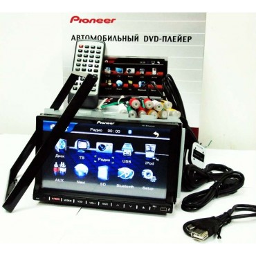 Pioneer PI-803 TV