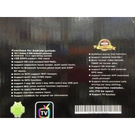 Pioneer Pi-807 ANDROID 4+32gb