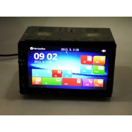 Pioneer TS-6220 GPS