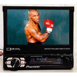 Pioneer 7188A, 1DIN, GPS, выездной экран, Android 10, 2/16GB Pioneer 7188A, 1DIN, GPS, выездной экран, Android 10, 2/16GB
