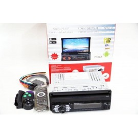 Pioneer 7188A, 1DIN, GPS, выездной экран, Android 10, 2/16GB Pioneer 7188A, 1DIN, GPS, выездной экран, Android 10, 2/16GB