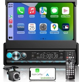 1DIN MCX-2715 ANDROID 2/32GB