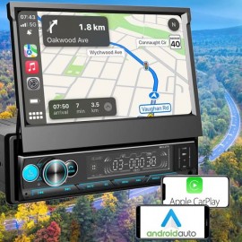 1DIN MCX-2715 ANDROID 2/32GB