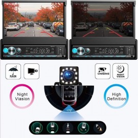 1DIN MCX-2715 ANDROID 2/32GB
