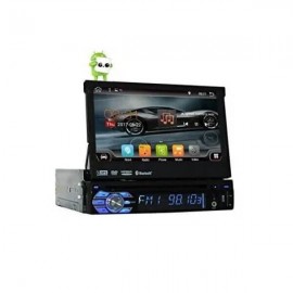 DVD-9501 Android GPS с выезжающим экраном