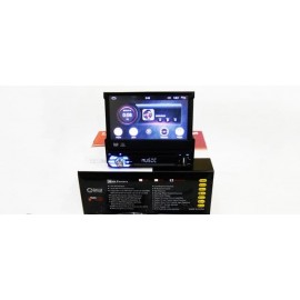 1DIN DVD-9501 Android GPS с выездным экраном MP5