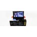 1DIN DVD-9501 Android GPS с выездным экраном MP5