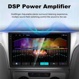 ШТАТНАЯ МАГНИТОЛА A16 10INCH, 4/64ГБ