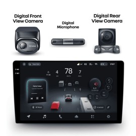 ШТАТНАЯ МАГНИТОЛА Teyes CC4 PRO 2k 8/128